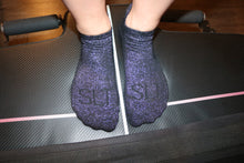 Load image into Gallery viewer, Sparkly Twilight Sock

