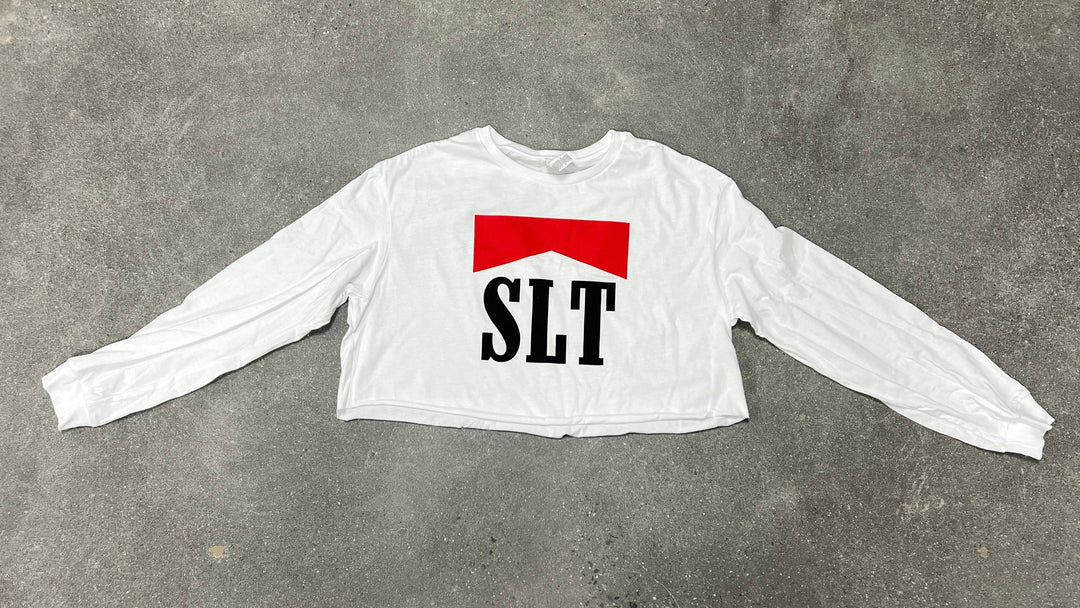 SLT Marlboro Cropped – Strengthen Lengthen Tone