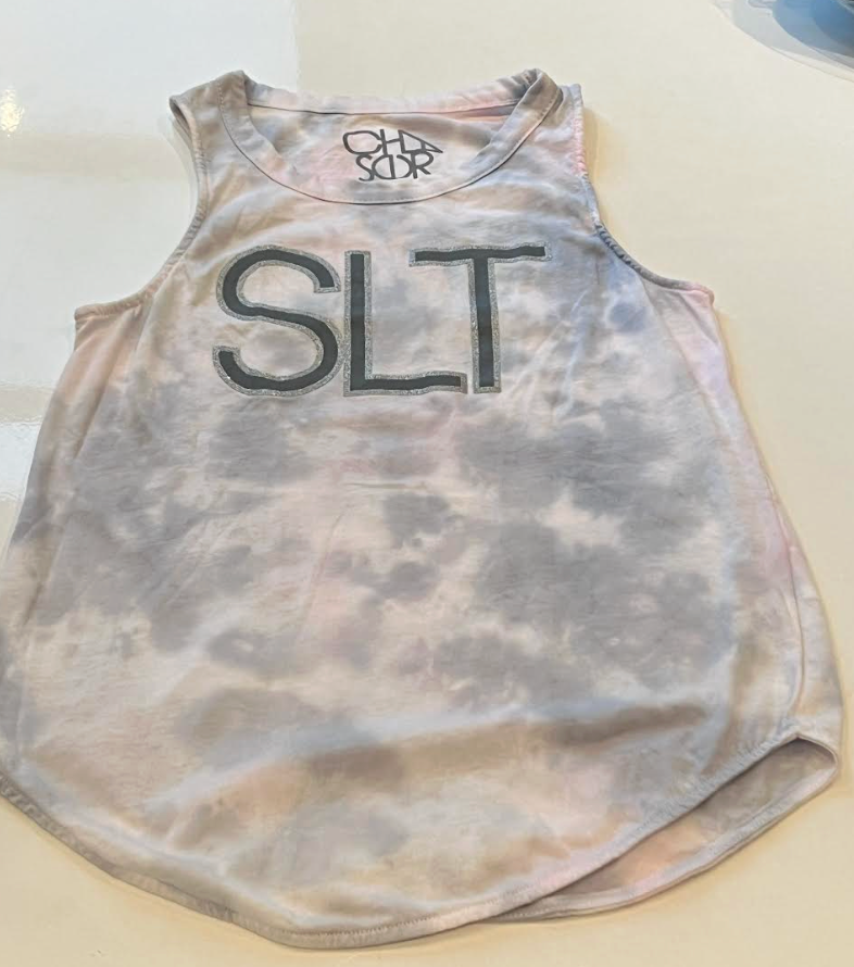 Tie Dye SLT Tank