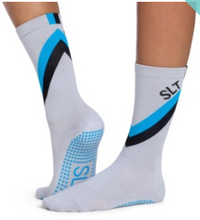 Load image into Gallery viewer, Slope Stripe Sock
