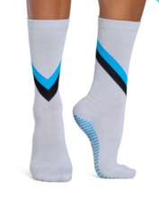 Load image into Gallery viewer, Slope Stripe Sock
