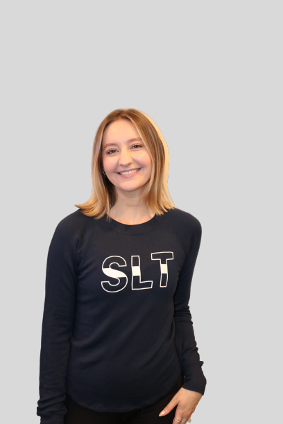 SLT Outlined Pullover – Strengthen Lengthen Tone