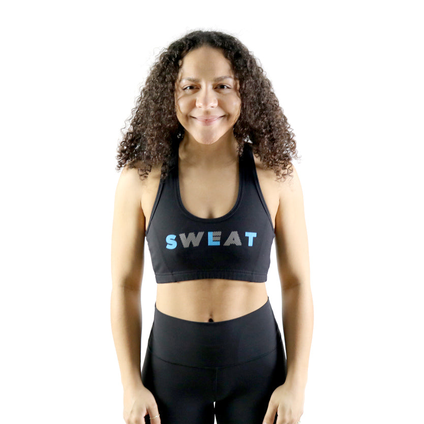 Sweat Bra – Strengthen Lengthen Tone