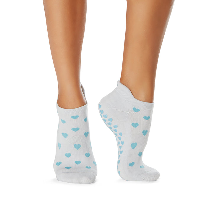 Women's Skid Resistant Slipper Grip Socks (3-Pack) - Silverts