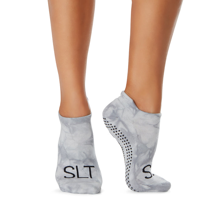 Salve Grip-socks 1.0 3-pack, white – Salvesports